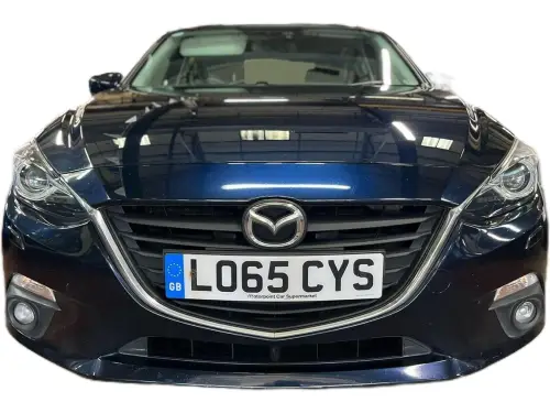Mazda 3 LO65 CYS