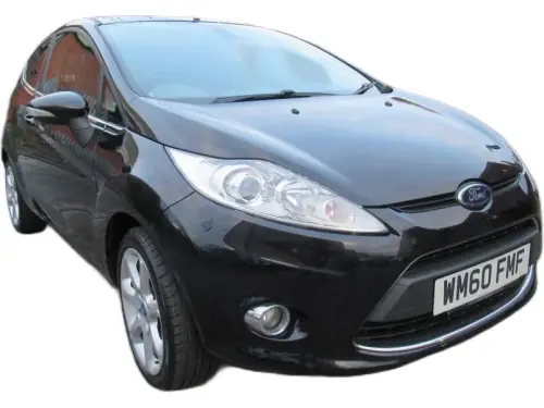 Ford Fiesta WM60 FMF