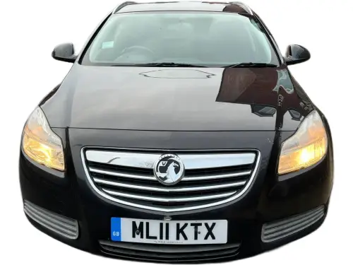 Vauxhall Insignia ML11 KTX