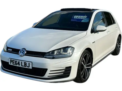 Volkswagen Golf PE64 LBJ