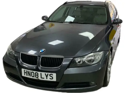 BMW 320d Edition SE Touring A HN08 LYS