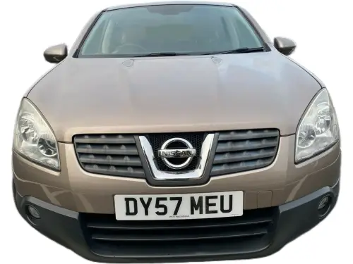 Nissan Qashqai Acenta 2WD DY57 MEU