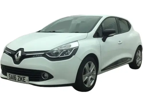 Renault Clio SA16 ZKE