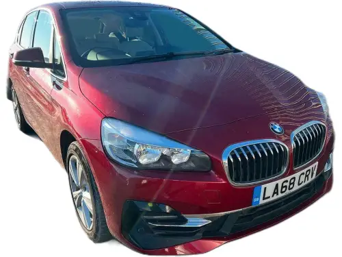 BMW 218d Luxury Auto LA68 CRV
