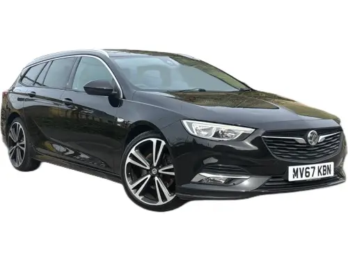 Vauxhall Insignia MV67 KBN