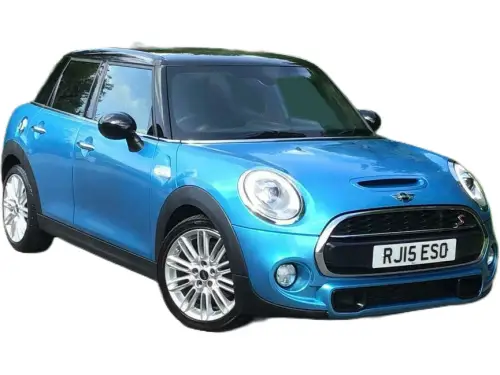 MINI Cooper SD RJ15 ESO