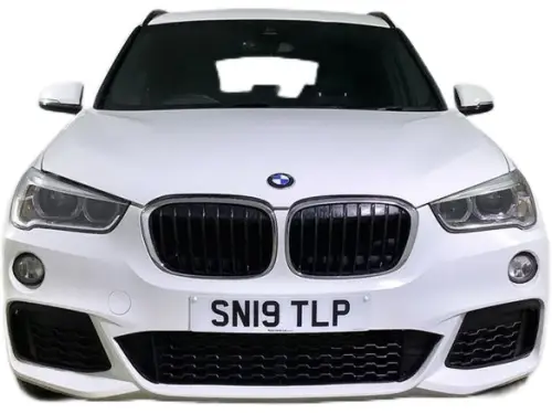 BMW X1 SN19 TLP