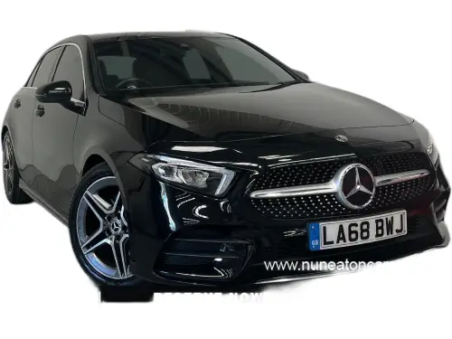 Mercedes-Benz A-Class LA68 BWJ