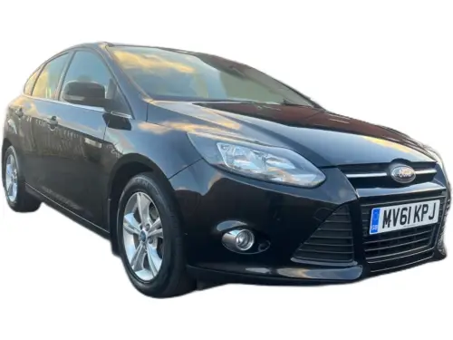 Ford Focus MV61 KPJ