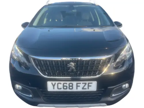 Peugeot 2008 YC68 FZF