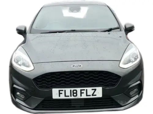Ford Fiesta ST-Line Turbo FL18 FLZ