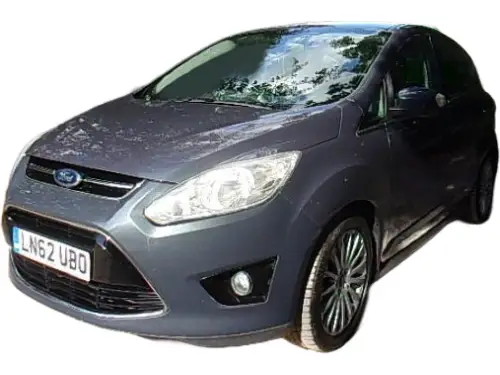 Ford C-Max Titanium LN62 UBO