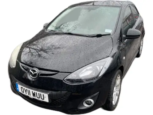 Mazda 2 OY11 WUU