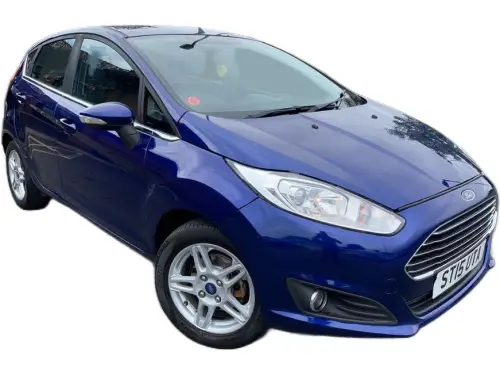Ford Fiesta ST15 UTA