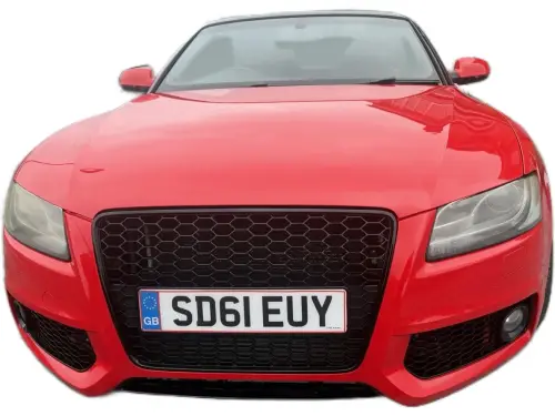 Audi A5 SD61 EUY