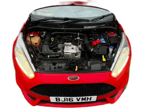 Ford Fiesta BJ16 VMH