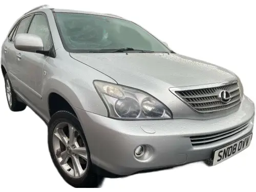 Lexus RX 400h SR Auto SN08 OVV