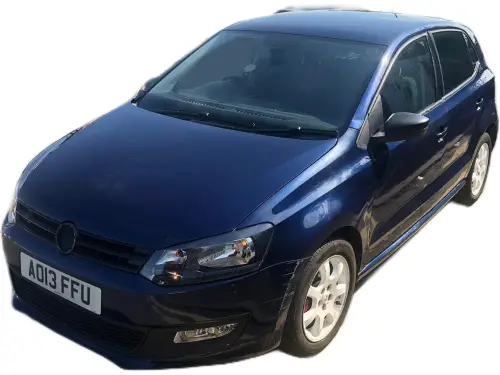 Volkswagen Polo Match 60 AO13 FFU