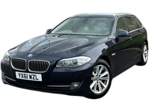 BMW SE Touring YX61 WZL