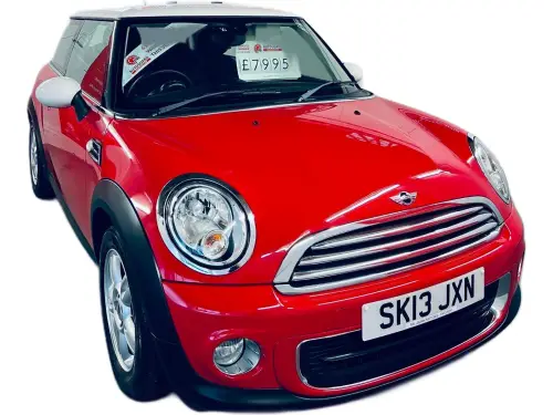 MINI ONE SK13 JXN