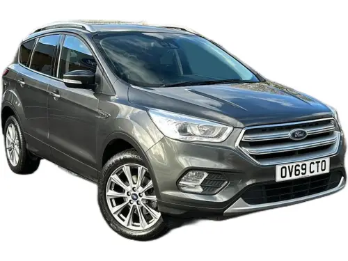Ford Kuga OV69 CTO