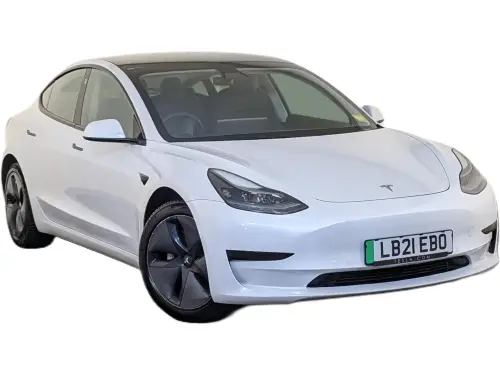 Tesla Model 3 Standard Range + LB21 EBO