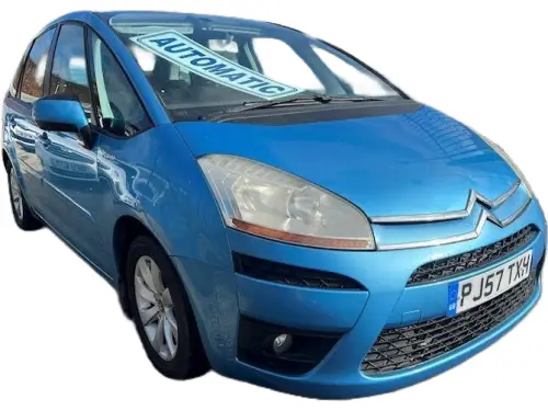 Citroën C4 PJ57 TXH