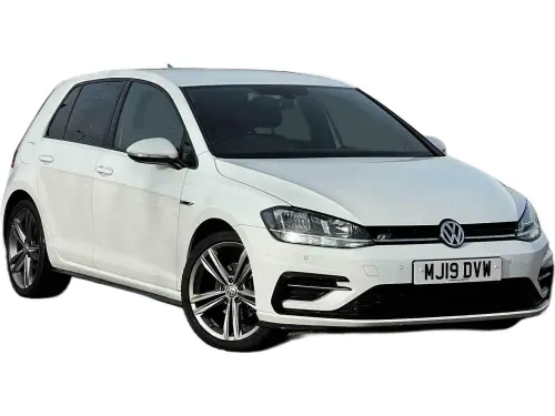 Volkswagen Golf R-Line TSI Evo MJ19 DVW