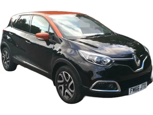 Renault Captur Dynamique S Nav TCe FM66 JTX