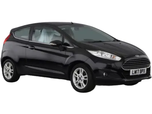 Ford Fiesta LW17 BPX