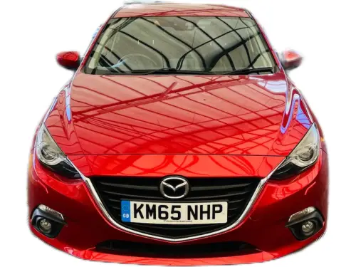Mazda 3 KM65 NHP