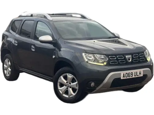 Dacia Duster AO69 ULH
