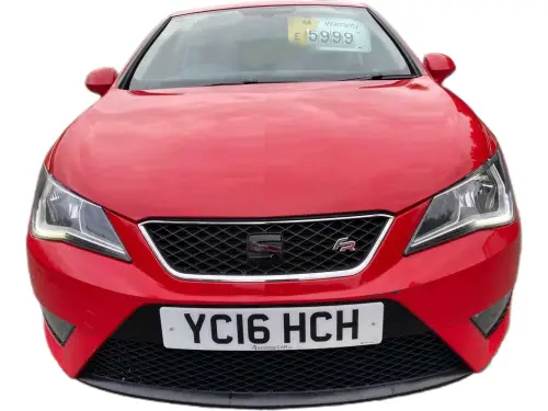 SEAT Ibiza FR Technology TSI YC16 HCH