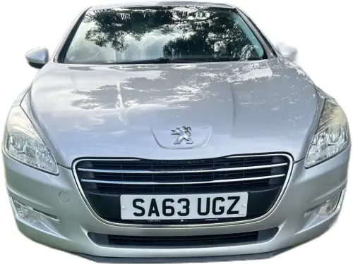 Peugeot 508 SA63 UGZ