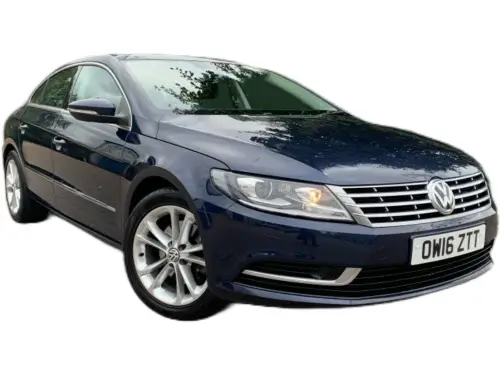 Volkswagen CC Bluemotion Technology TDI OW16 ZTT