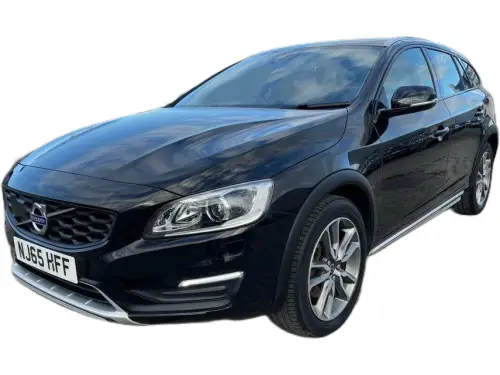 Volvo V60 NJ65 HFF