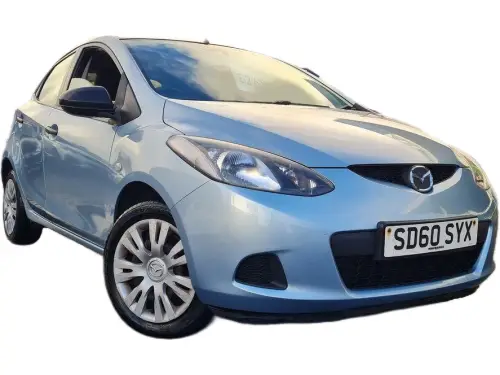 Mazda 2 SD60 SYX