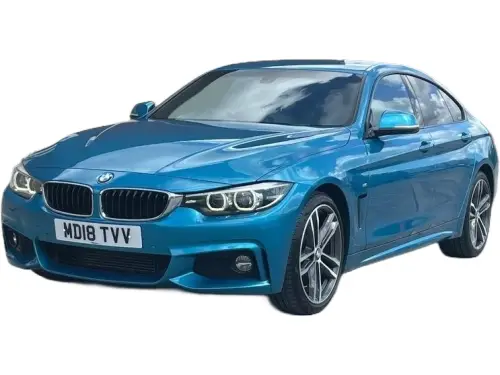 BMW 420 MD18 TVV