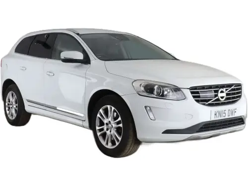 Volvo XC60 KN15 DWF
