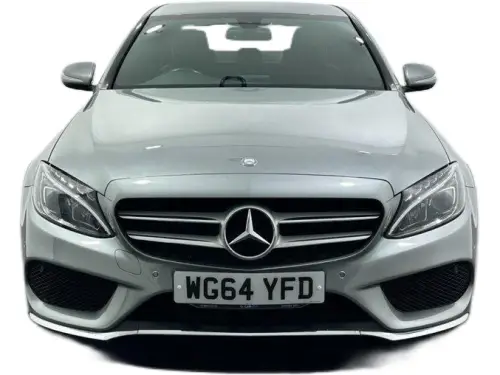 Mercedes-Benz C WG64 YFD