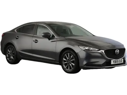 Mazda 6 YB19 EUD