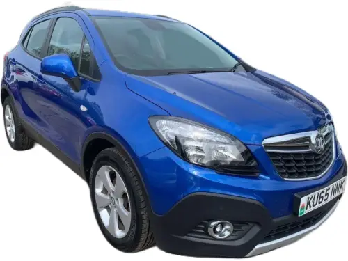 Vauxhall Mokka KU65 NNK