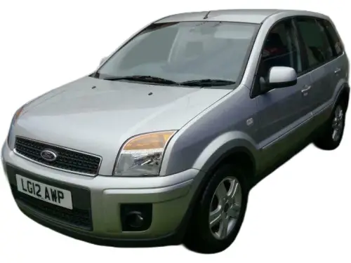 Ford Fusion Zetec LG12 AWP