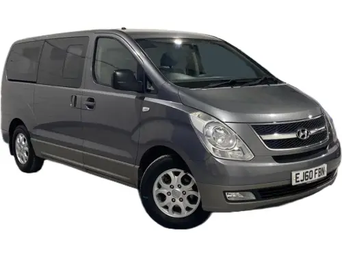 Hyundai I800 EJ60 FBN