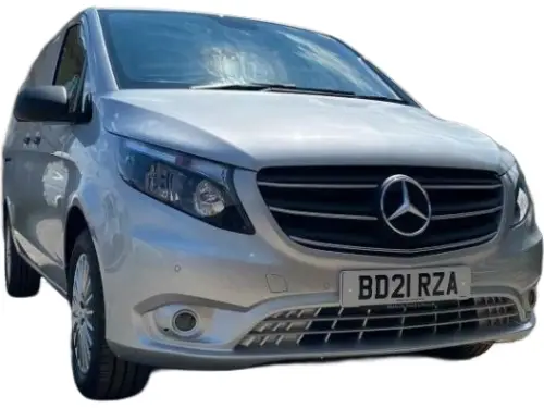 Mercedes-Benz Vito 114 Premium CDI Auto BD21 RZA