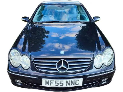 Mercedes-Benz CLK MF55 NNC