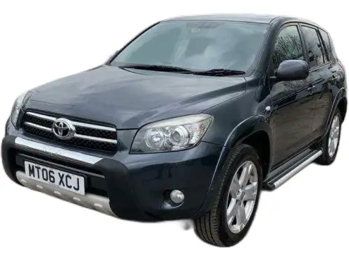 Toyota RAV4 T180 D-4D MT06 XCJ