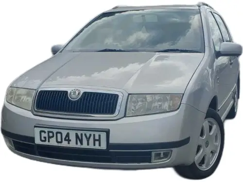 Škoda Fabia Elegance TDI GP04 NYH