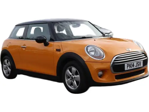 MINI Cooper PK14 JSV