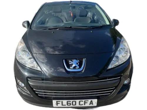 Peugeot 207 FL60 CFA
